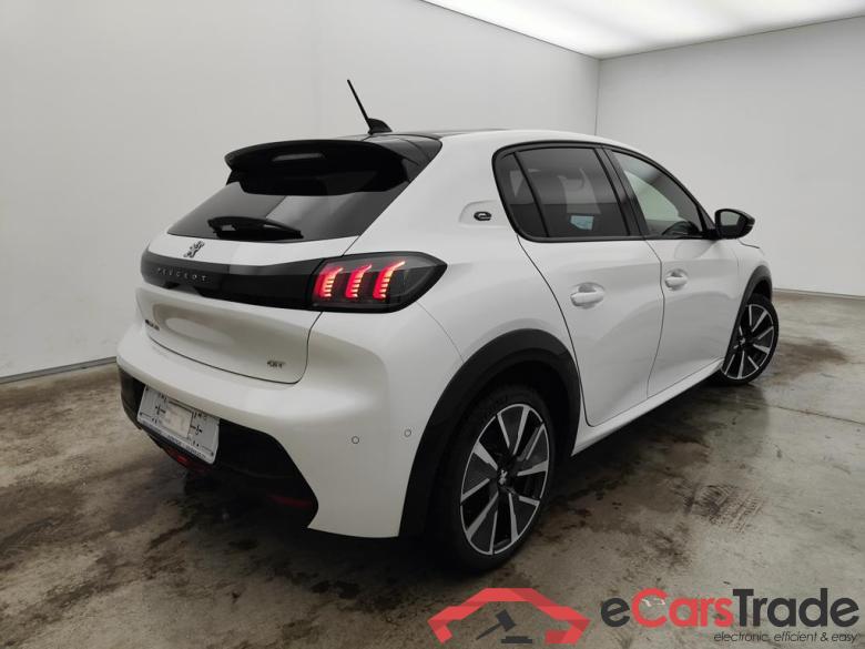 Peugeot 208 e-208 GT Pack 5d #5