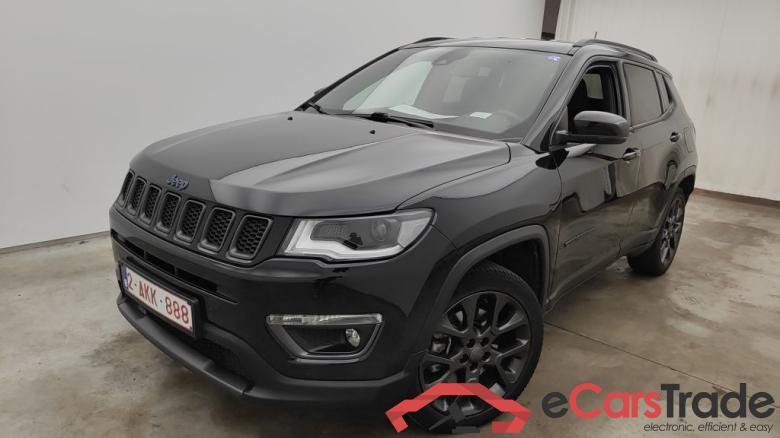 Jeep Compass 1.3 Turbo T4 240 4xe ATX S 5d #3