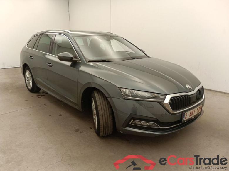 Skoda Octavia Combi 1.5 TSI 110kW Clever 5d #2