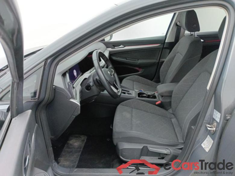 Volkswagen Golf VIII 2.0 TDI 110kW Life DSG 5d #6
