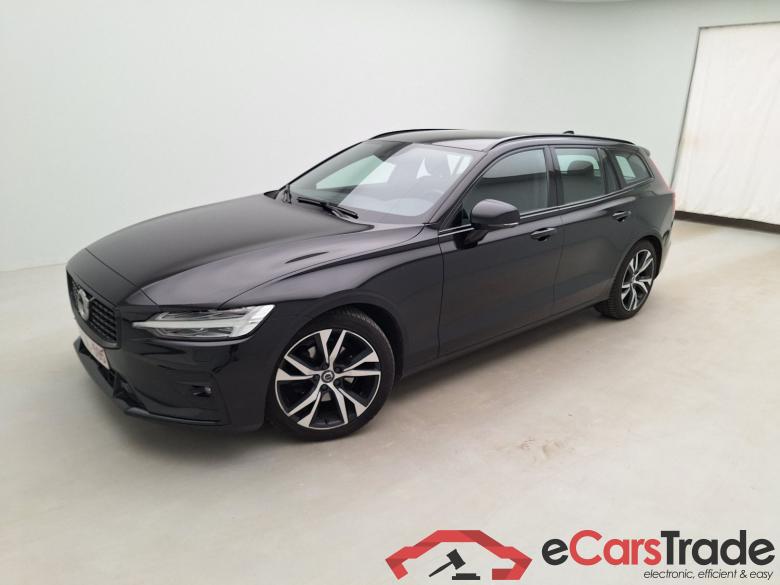 Volvo, V60 '18, Volvo V60 D3 Geartronic R-Design 5d #4