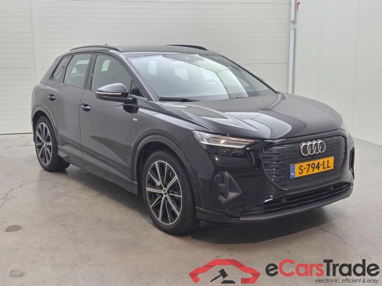AUDI Q4 e-tron 40 S edition 77 kWh #2