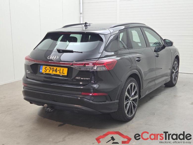 AUDI Q4 e-tron 40 S edition 77 kWh #4