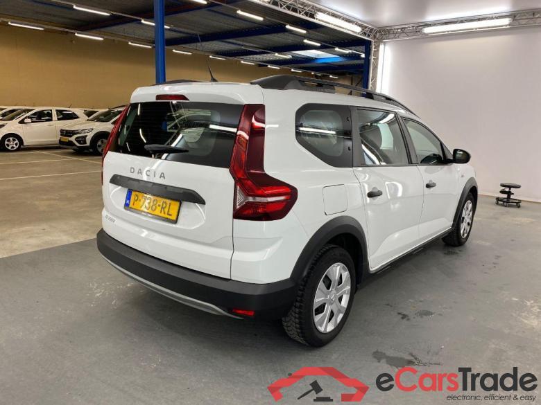 Dacia Jogger 1.0 TCe Essential 7p. #4