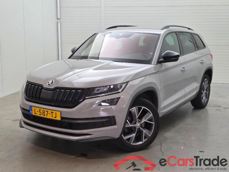 SKODA Kodiaq 1.5 TSI Sportline Business #1