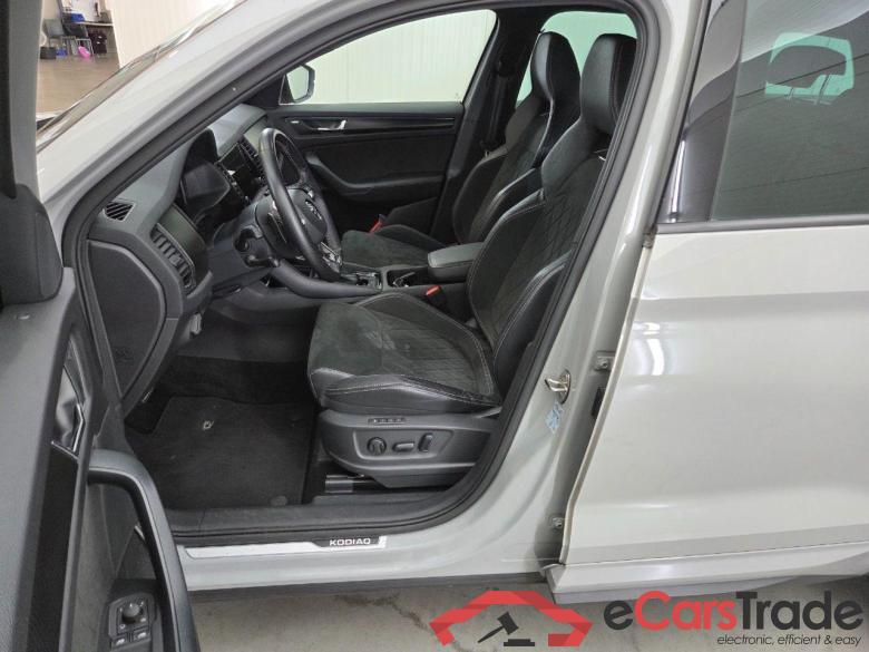 SKODA Kodiaq 1.5 TSI Sportline Business #5