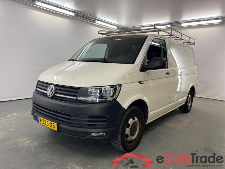 VOLKSWAGEN TRANSPORTER 2.0tdi 26 l1h1 62kW euro6  #1