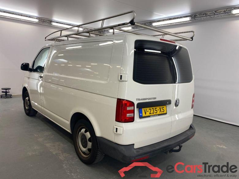 VOLKSWAGEN TRANSPORTER 2.0tdi 26 l1h1 62kW euro6  #3