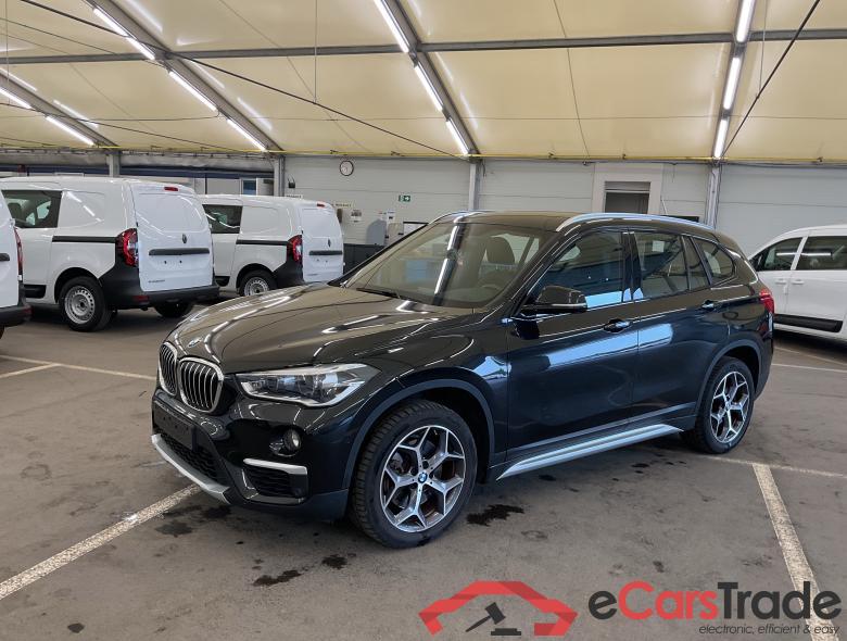 BMW X1 (F48) 2.0iAS sDrive20 OPF (EU6d-TEMP) #1