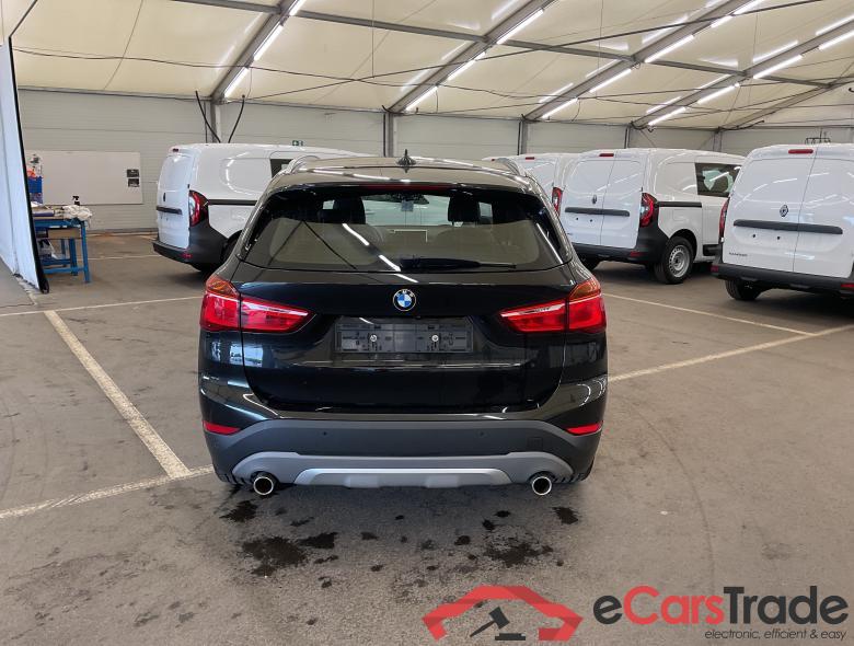 BMW X1 (F48) 2.0iAS sDrive20 OPF (EU6d-TEMP) #5