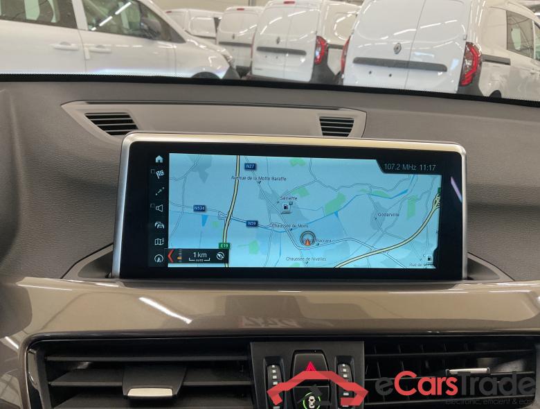 BMW X1 (F48) 2.0iAS sDrive20 OPF (EU6d-TEMP) #6