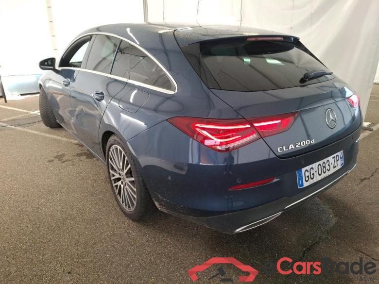Mercedes CLA 200 d Business Line BA8 MERCEDES-BENZ CLA Shooting Brake / 2019 / 5P / Break CLA 200 d Business Line BA8 #2