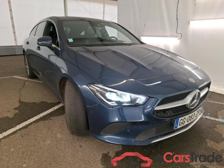 Mercedes CLA 200 d Business Line BA8 MERCEDES-BENZ CLA Shooting Brake / 2019 / 5P / Break CLA 200 d Business Line BA8 #4