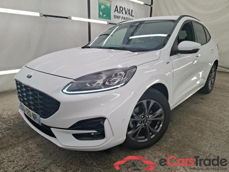 Ford 2.5 190 Hybrid Flexifuel Pshif ST-Line X FORD Kuga / 2019 / 5P / SUV 2.5 190 Hybrid Flexifuel Pshif ST-Line X #1