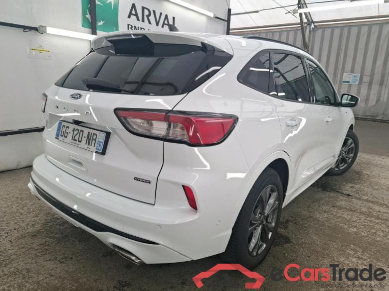 Ford 2.5 190 Hybrid Flexifuel Pshif ST-Line X FORD Kuga / 2019 / 5P / SUV 2.5 190 Hybrid Flexifuel Pshif ST-Line X #3