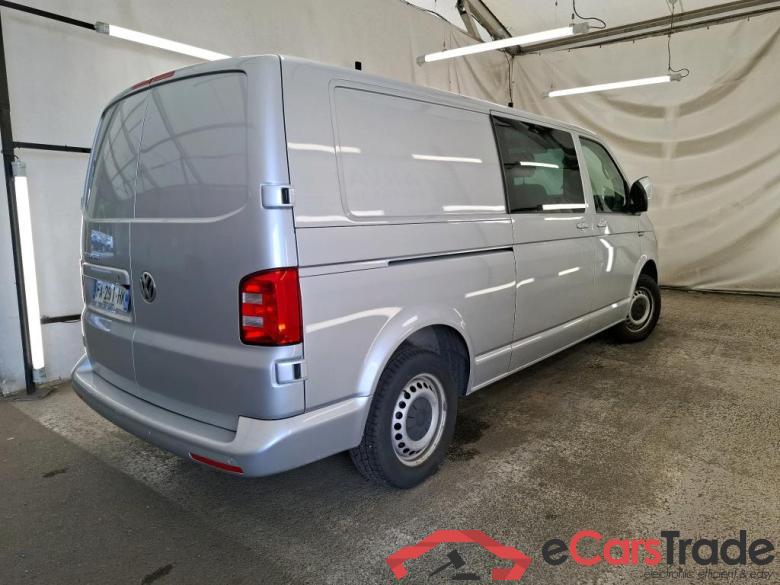 Volkswagen 20 TDi 150 DSG7 L2H1 Confort T6 Transporter Fourgon/Combi Fourgon Plus Comfortline lang 2.0 TDI 150CV E6 #3