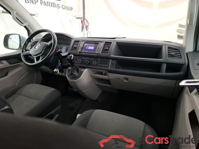Volkswagen 20 TDi 150 DSG7 L2H1 Confort T6 Transporter Fourgon/Combi Fourgon Plus Comfortline lang 2.0 TDI 150CV E6 #5