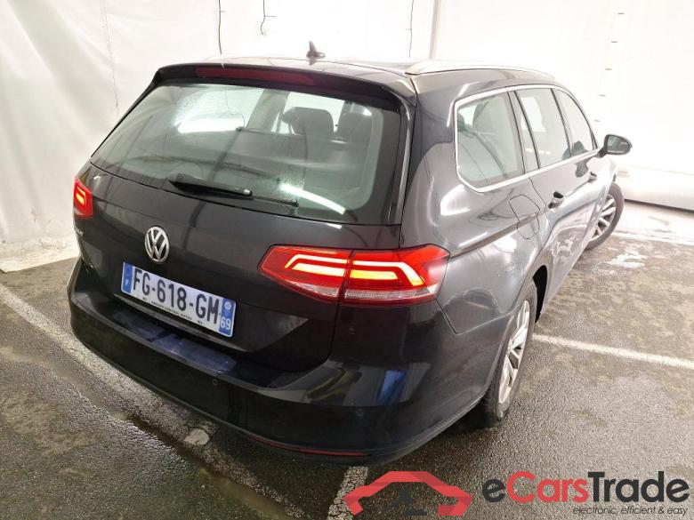 Volkswagen 2.0 TDI 150 Confortline Business BMT Passat Break Comfortline BMT/Start-Stopp 2.0 TDI 150CV BVM6 E6 #3