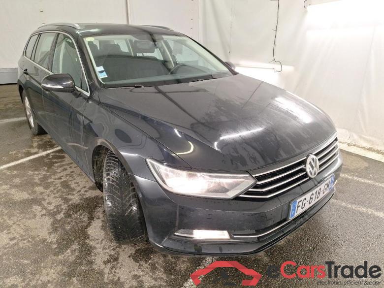 Volkswagen 2.0 TDI 150 Confortline Business BMT Passat Break Comfortline BMT/Start-Stopp 2.0 TDI 150CV BVM6 E6 #4