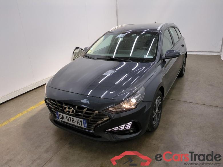 Hyundai 1.6 CRDI 115 BUSINESS SW i30 cw Business 1.6 CRDi 115CV BVM6 E6d #1