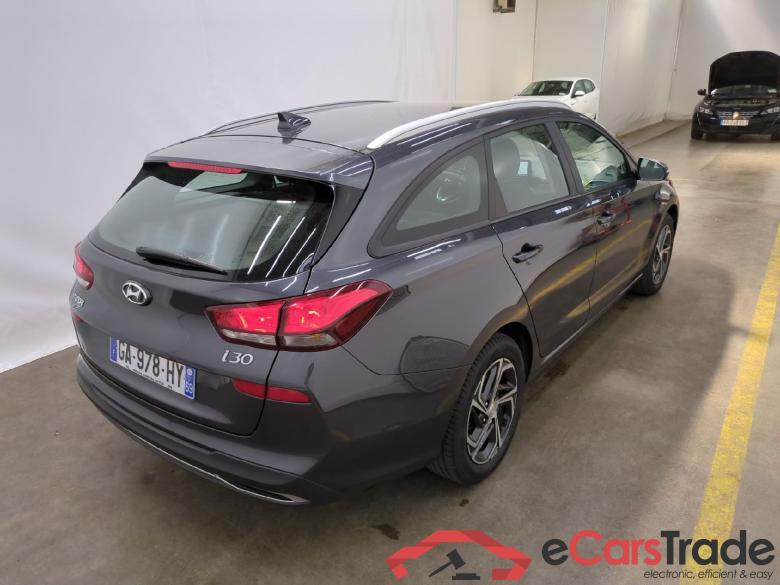 Hyundai 1.6 CRDI 115 BUSINESS SW i30 cw Business 1.6 CRDi 115CV BVM6 E6d #3