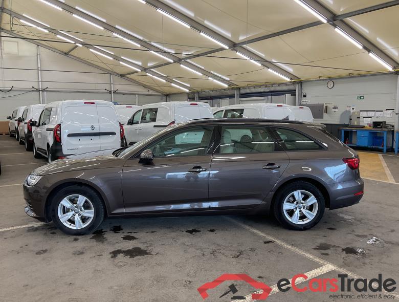 AUDI A4 Avant Audi A4 Avant 1.4 TFSI 110(150) kW(PS) 6-speed #5