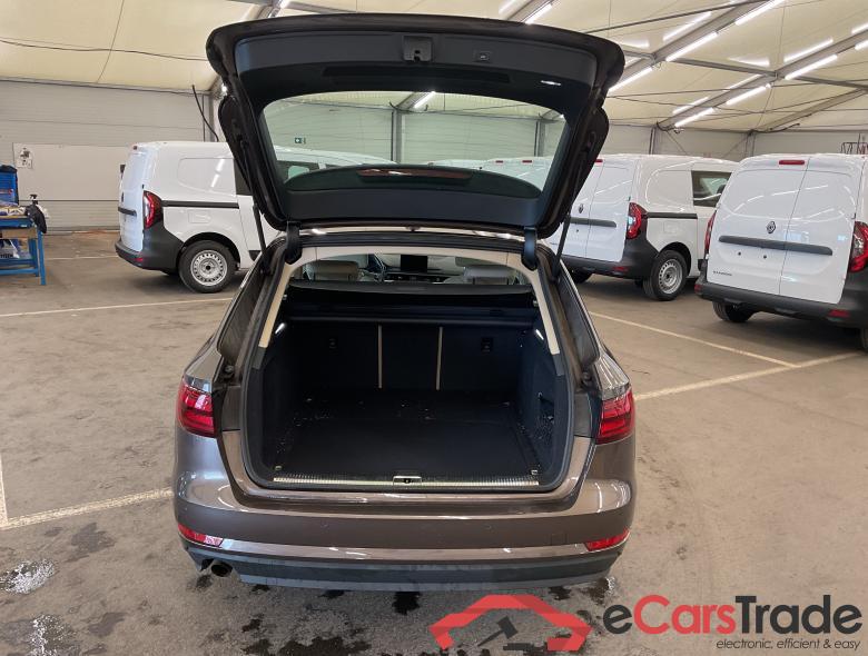 AUDI A4 Avant Audi A4 Avant 1.4 TFSI 110(150) kW(PS) 6-speed #6