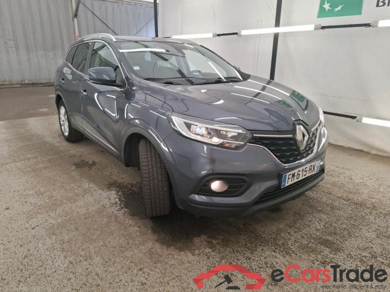 Renault Business Blue dCi 115 EDC Kadjar Business 1.5 dCi 115CV E6dT #4
