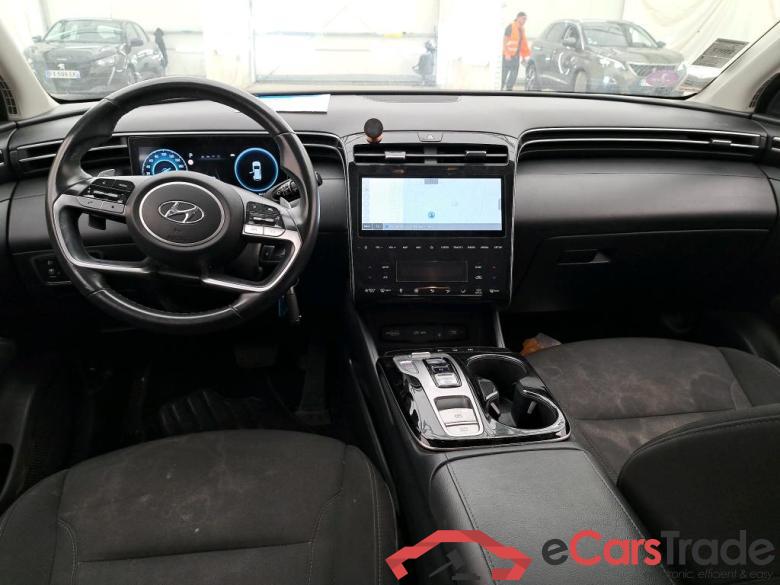 Hyundai 1.6 HYBRID 230 BUSINESS Tucson Business Hybrid 2WD 1.6 T-GDI 230CV E6d #5