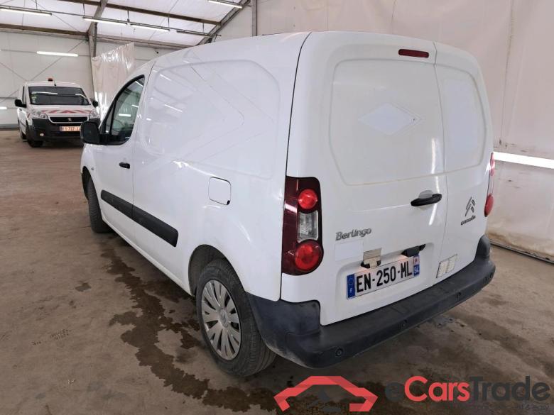 Citroen BlueHDi 100 S&S BVM Business M Berlingo Fourgon Business L1 (Court) 1.6 BlueHDi 100CV BVM5 E6 #2