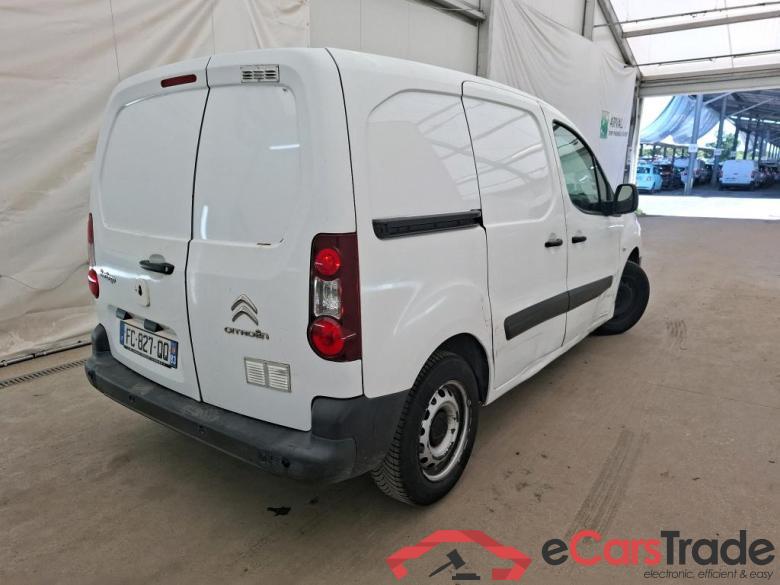 Citroen &BlueHDi 100 BVM Club M Berlingo Fourgon Club L1 (Court) 1.6 BlueHDi 100CV BVM5 E6 #3