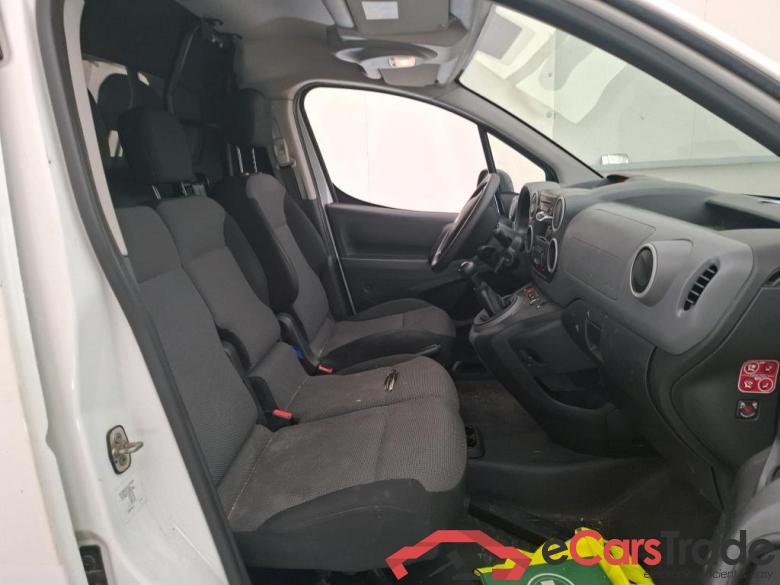 Citroen &BlueHDi 100 BVM Club M Berlingo Fourgon Club L1 (Court) 1.6 BlueHDi 100CV BVM5 E6 #6