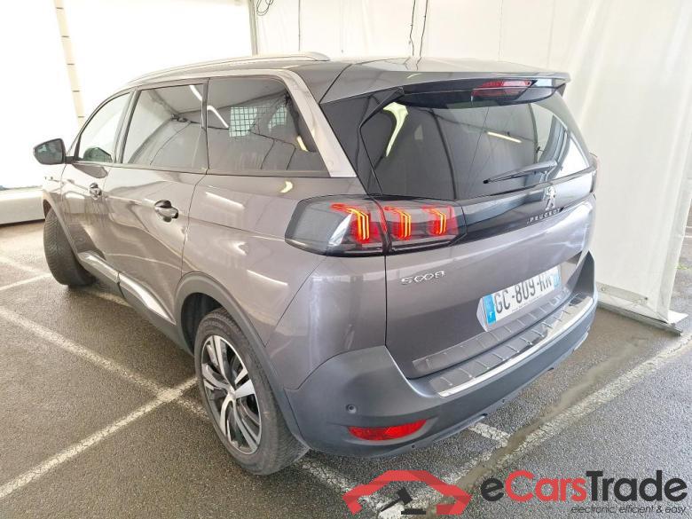 Peugeot BlueHDi 130 S&S EAT8 Allure Pack TVU 5008 Allure Pack 1.5 HDi 130CV 7 Sieges E6d / TRANSFO VP/VF #2