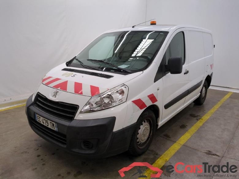 Peugeot 2.0 HDI 125 PACK CLIM 229 L1H1 Expert Fourgon Expert Fourgon L1H1 Pack CD Clim 2.0 130CV BVM6 #1