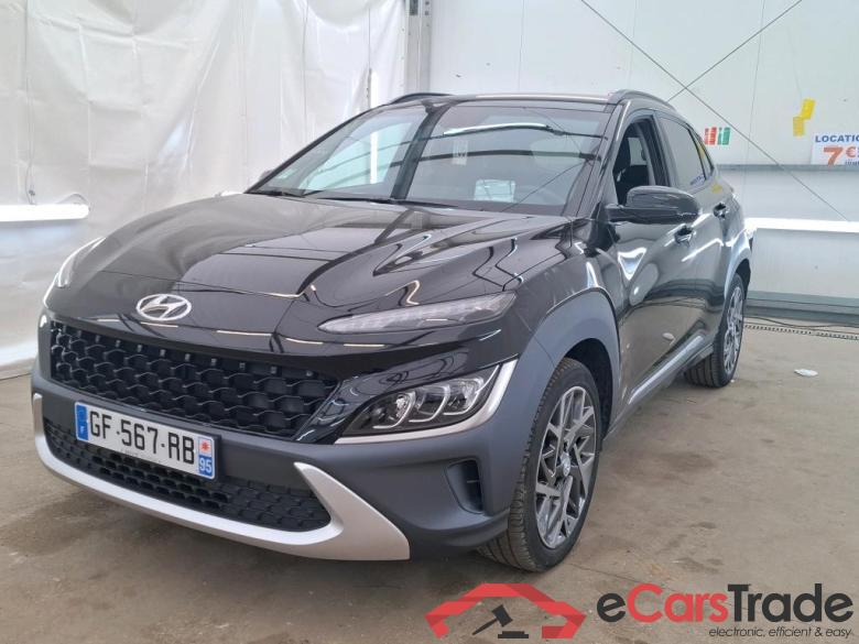 Hyundai 1.6 HYBRID 141 CREATIVE HEV Kona Creative Hybrid 2WD 1.6 GDI 140CV BVA6 E6d #1