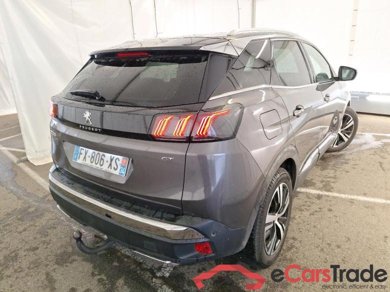 Peugeot PureTech 130 S&S EAT8 GT PEUGEOT 3008 / 2020 / 5P / SUV PureTech 130 S&S EAT8 GT #3