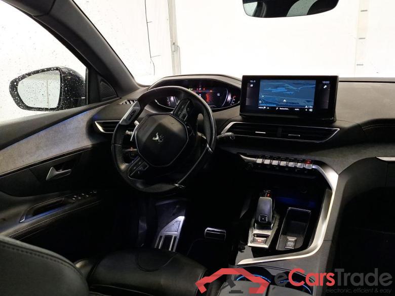 Peugeot PureTech 130 S&S EAT8 GT PEUGEOT 3008 / 2020 / 5P / SUV PureTech 130 S&S EAT8 GT #5