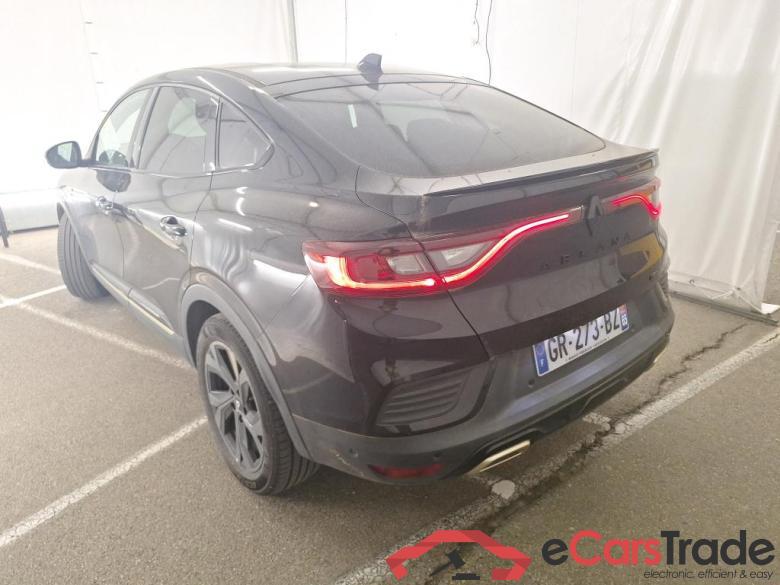 Renault E-Tech engineered full hybrid 145 Arkana Engineered 1.6 E-TECH Hybrid 145CV BVA6 E6d #2
