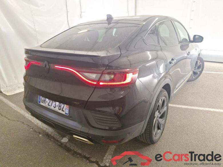 Renault E-Tech engineered full hybrid 145 Arkana Engineered 1.6 E-TECH Hybrid 145CV BVA6 E6d #3