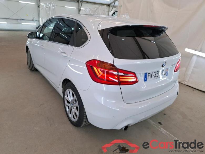 BMW 225xe Business Design Auto Série 2 Active Tourer 225xe Lounge 1.5 225CV BVA6 E6dT #2