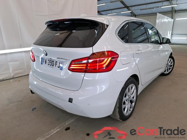 BMW 225xe Business Design Auto Série 2 Active Tourer 225xe Lounge 1.5 225CV BVA6 E6dT #3