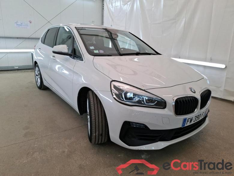 BMW 225xe Business Design Auto Série 2 Active Tourer 225xe Lounge 1.5 225CV BVA6 E6dT #4