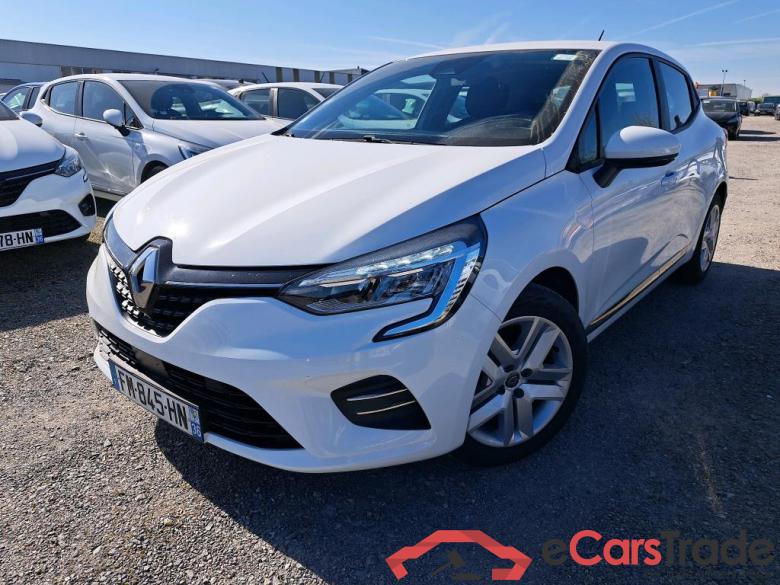 Renault Business TCe 100 Clio V Business 1.0 TCe 100CV BVM5 E6dT #1