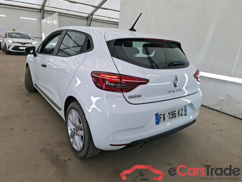 Renault Business SCe 65 Clio V Business 1.0 SCe 65CV BVM5 E6d / VO RECONDITIONNE - PHOTOS AVANT RECONDITIONNEMENT #2