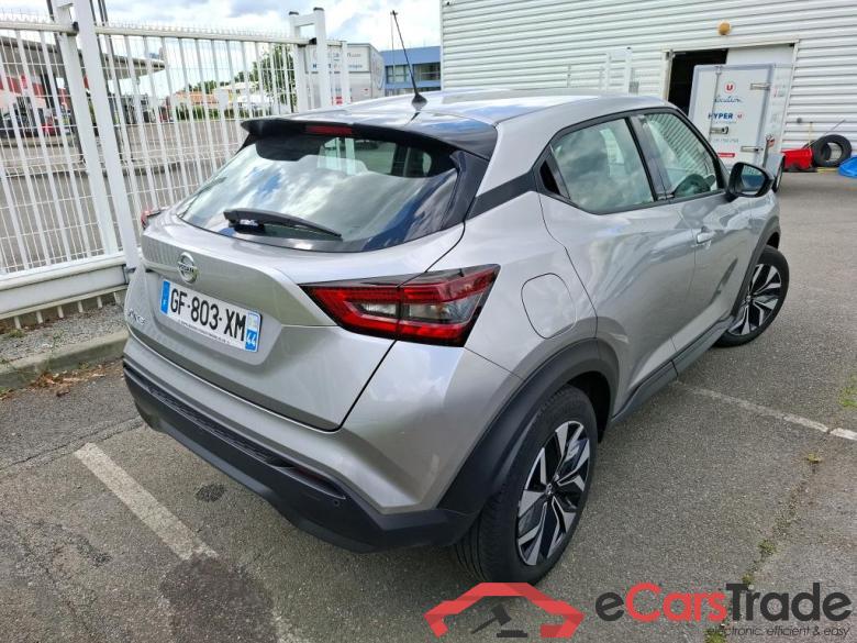 Nissan DIG-T 114 BVM6 Business Edition NISSAN Juke / 2019 / 5P / Crossover DIG-T 114 BVM6 Business Edition #3