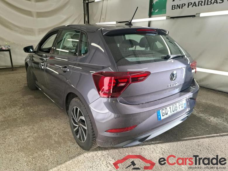 Volkswagen 1.0 TSI 95 LIFE BUSINESS DSG7 Polo VI Life Plus 1.0 TSI 95CV BVA7 E6d #2