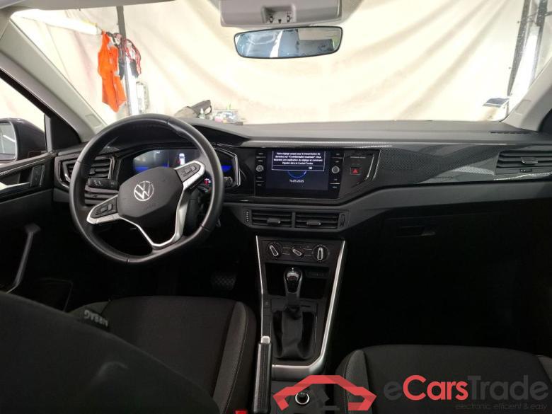 Volkswagen 1.0 TSI 95 LIFE BUSINESS DSG7 Polo VI Life Plus 1.0 TSI 95CV BVA7 E6d #5