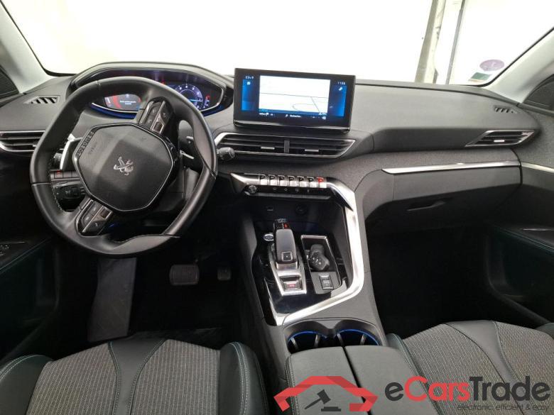Peugeot PureTech 130 S&S EAT8 Allure Pack 5008 Allure Pack 1.2 PureTech 130CV BVA8 7 Sieges E6d #5