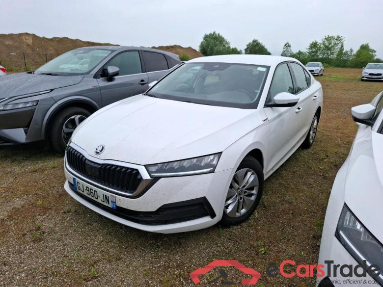 Skoda 2.0 TDI 116 BVM6 Business Octavia Berline Business 2.0 TDI 115CV BVM6 E6d #1