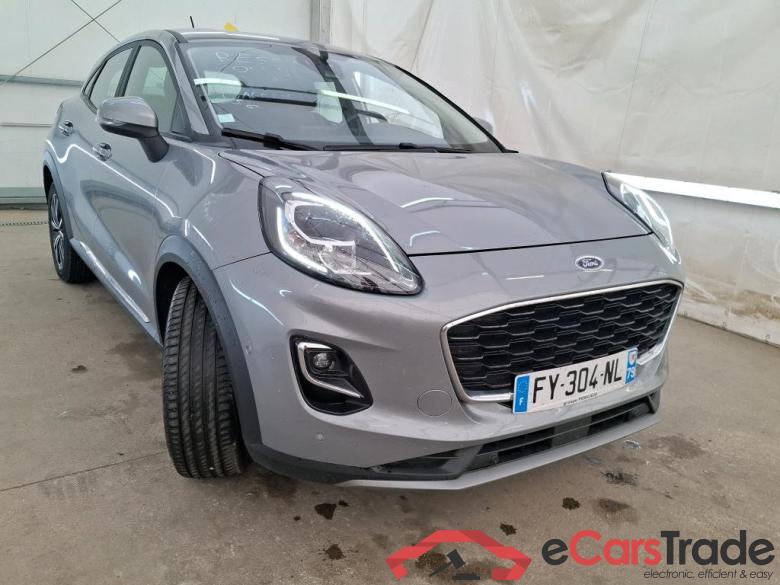 Ford 1.5 EcoBlue 120ch TITANIUM BUSINESS Puma Titanium 1.5 EcoBlue 120CV BVM6 E6dT #4